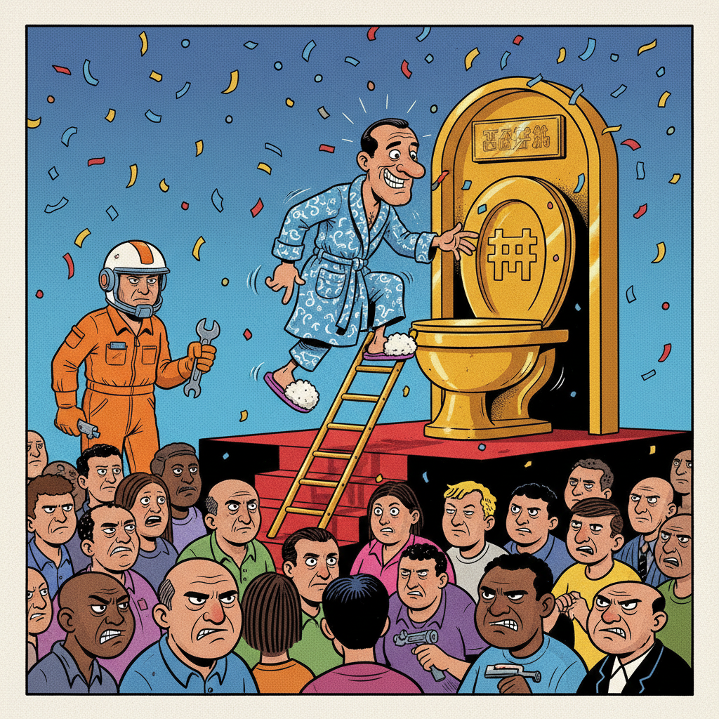 Bluesky CEO 'Steps Down' Into Newly Created Role Designed To Keep Them From Actually Leaving