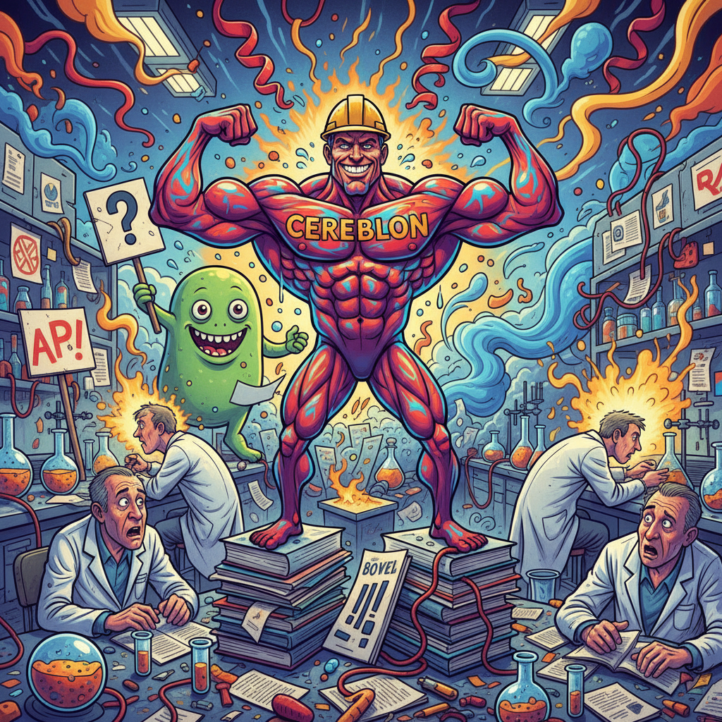 Scientists Discover Billion-Dollar Protein Was Just Casually Doing Extra Work This Whole Time