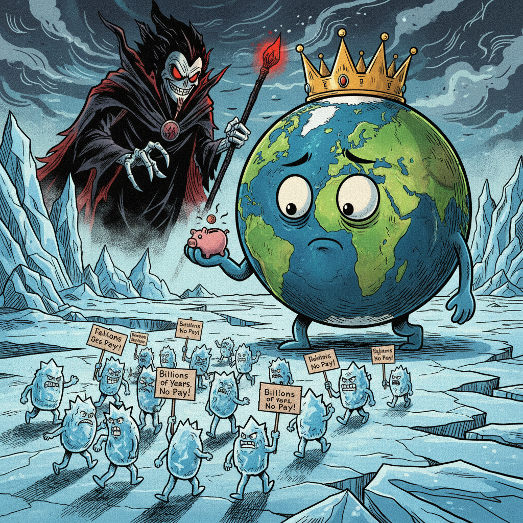 Ancient Plant Viruses Demand Back Pay for Billions of Years of Uncredited Labor