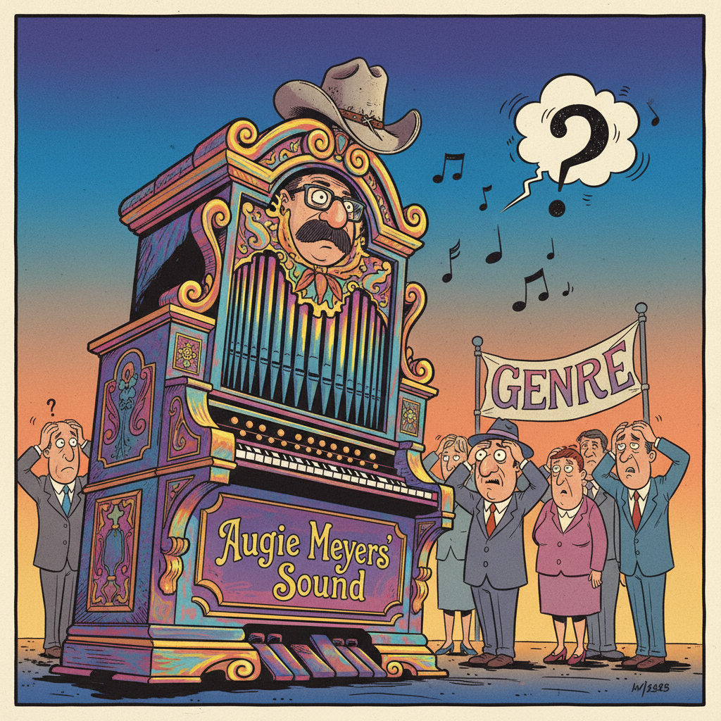 Nation Mourns Loss Of Musician Whose Sound Was Apparently 'Very Important' To Something