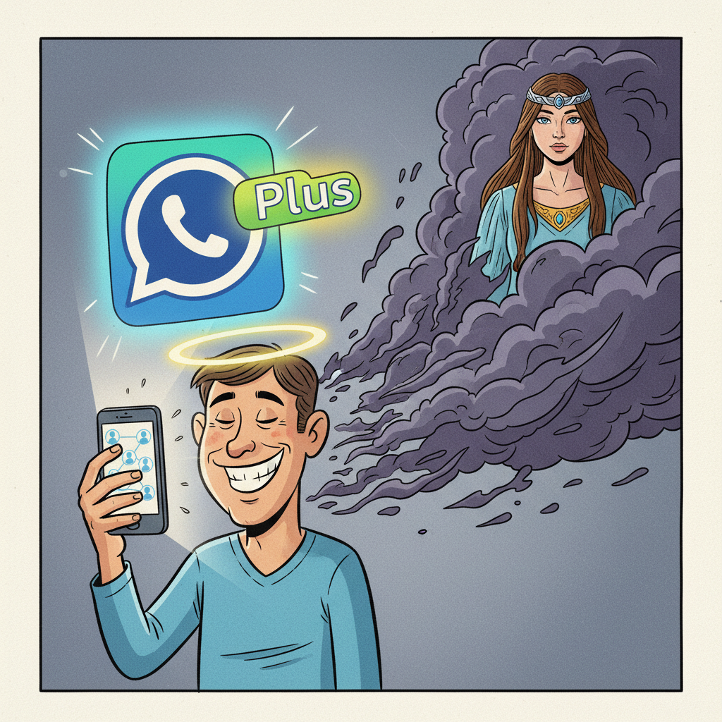 WhatsApp Announces Premium Tier For Users Who Want To Send Messages Without Constant Existential Dread