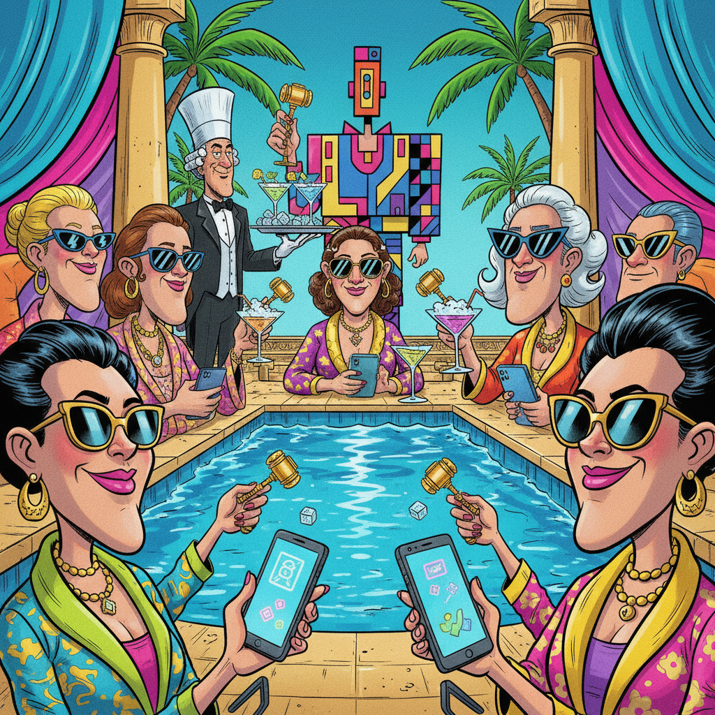 Nation's Elite Now Offering 'Pre-emptive Cancellation' As Luxury Life Event Option