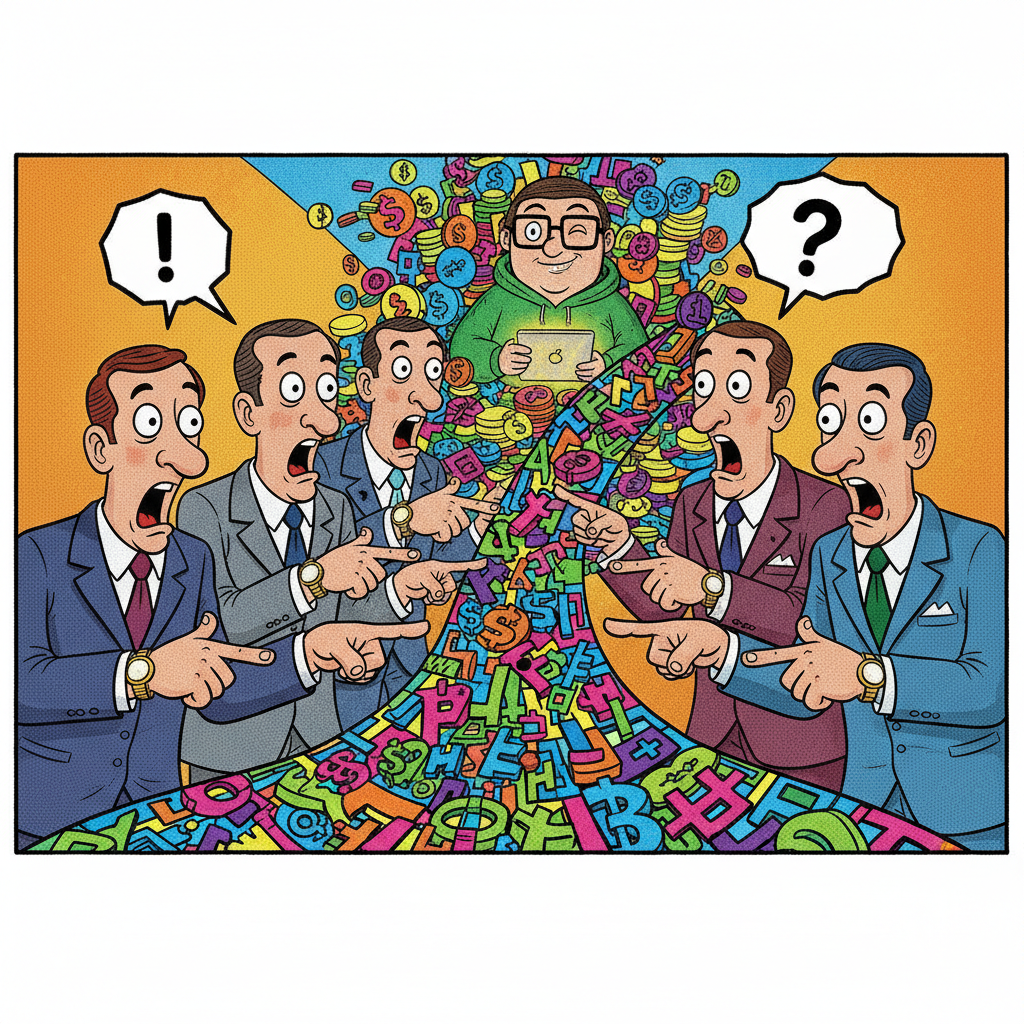 Financial Experts Unsure What 'Priority Income Fund 7% Series D Term Preferred Stock' Actually Is, Still Recommend Buying