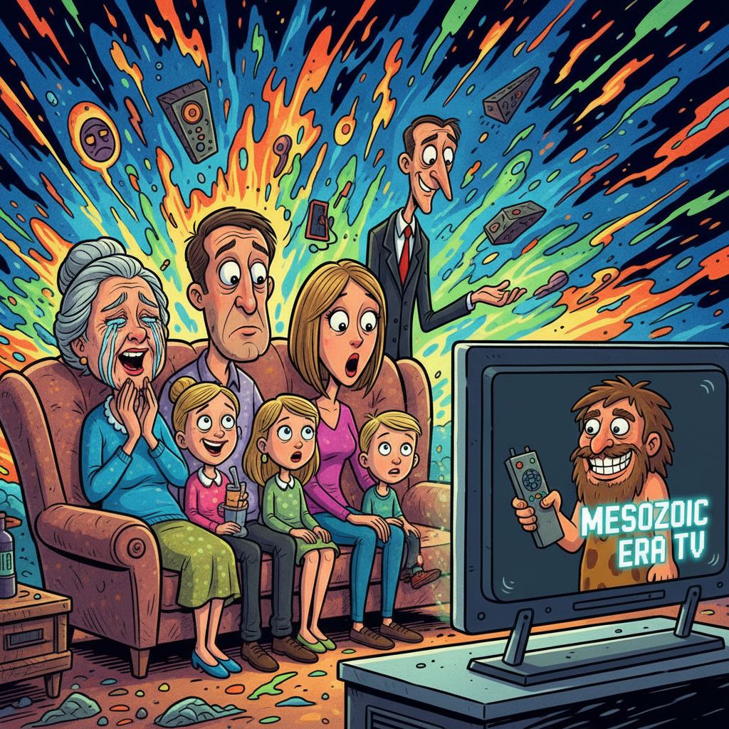 Nation’s TV Viewers Prepare For Emotional Reunion With Character They Forgot Existed