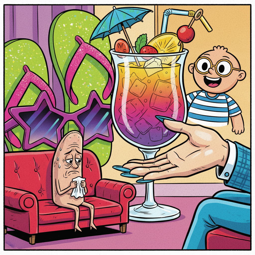 Experts Warn Nation’s Fingernails Now Require Dedicated Life Coach