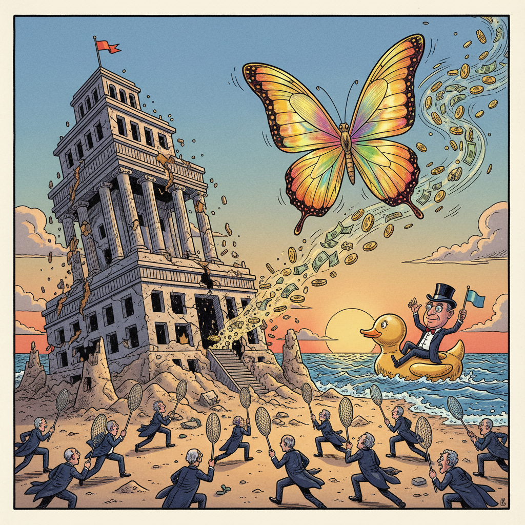 Prosecutors Confirm Charges Against Wealthy, Talented Individuals Are Merely Suggestions