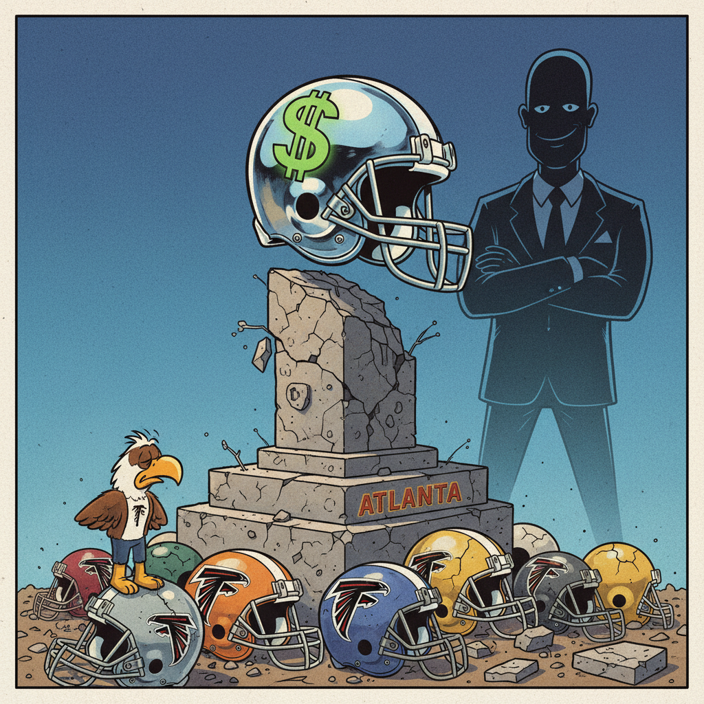 Falcons Announce New 'QB of the Future' for the Upcoming Season