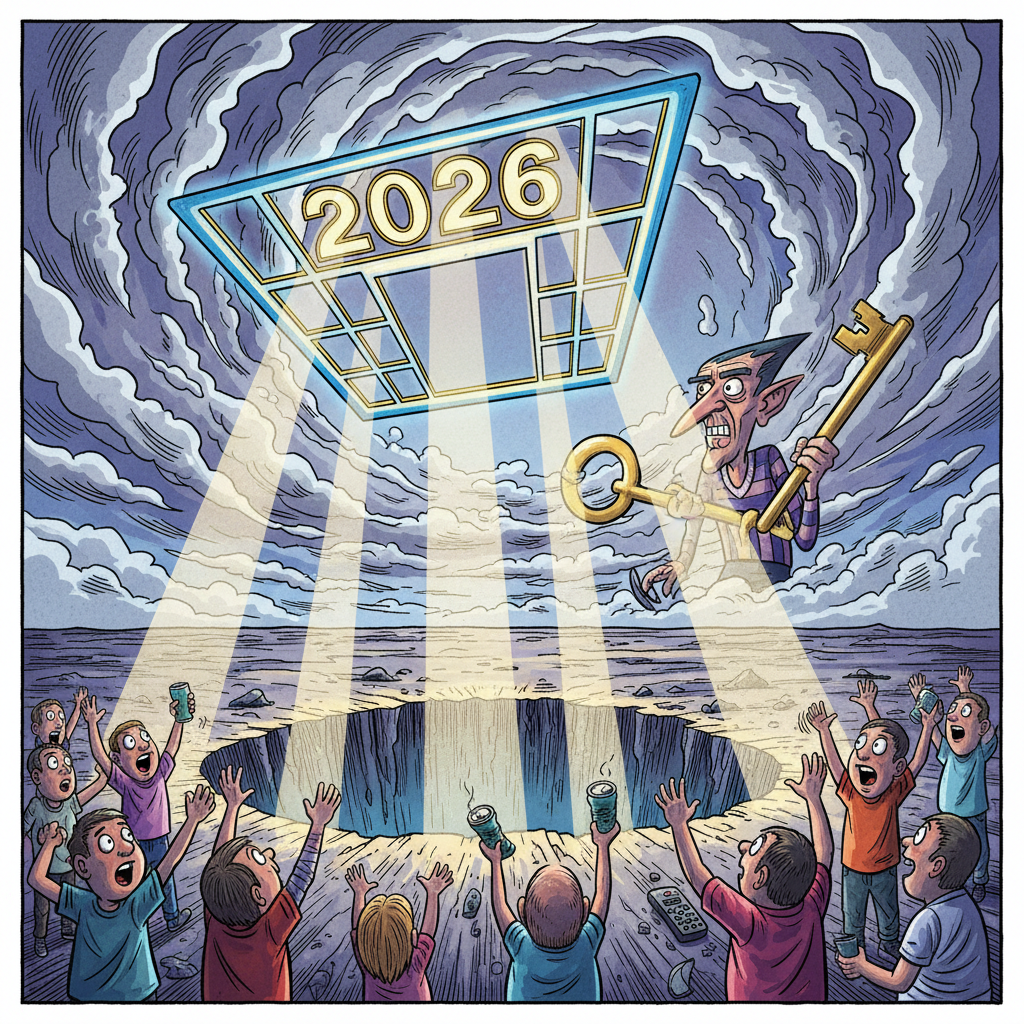 ACC Releases 2026 Tournament Bracket, Citing Urgent Need To Fill Void In Human Existence