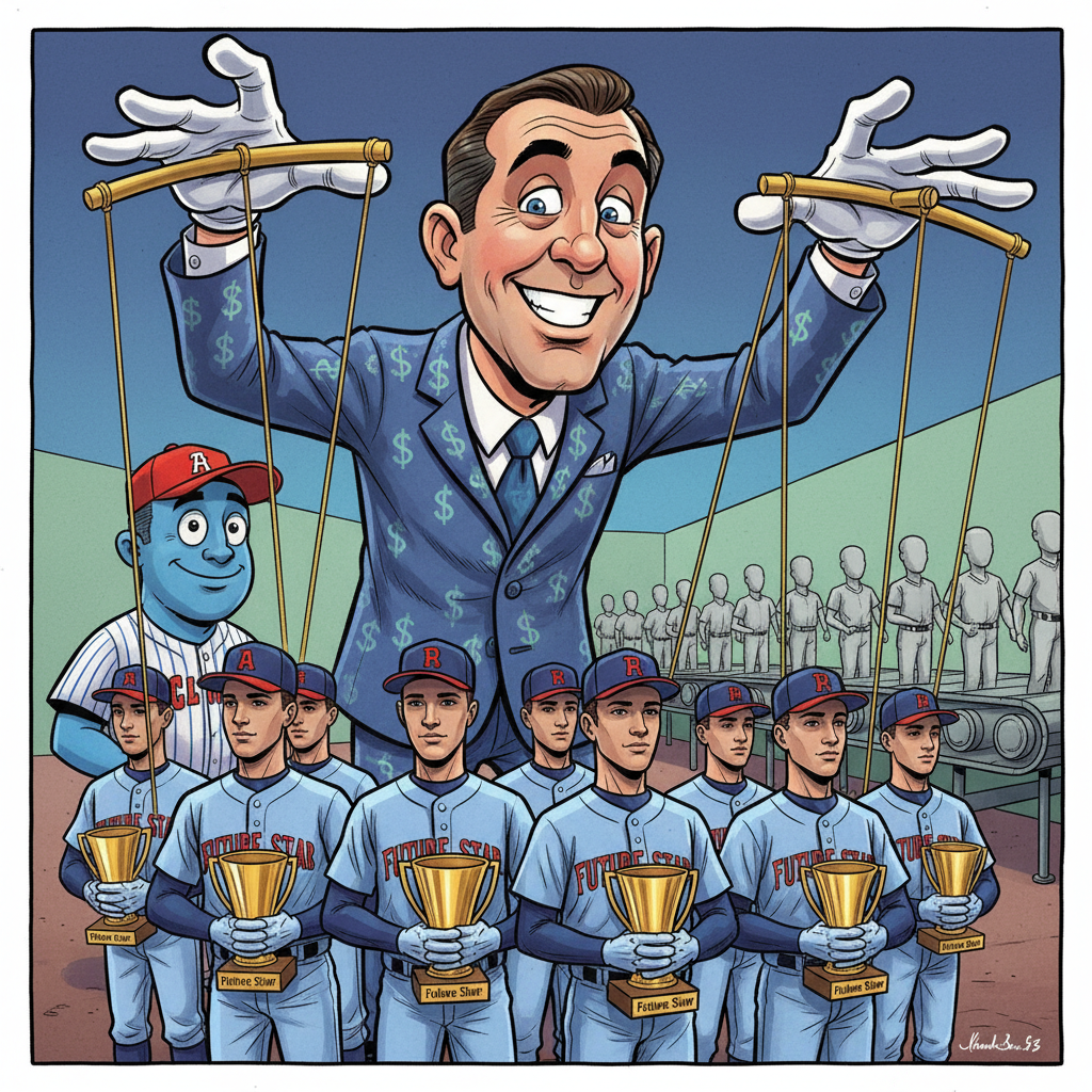 MLB Announces New 'Protégé Program' To Ensure Young Stars Get Their Turn In The Limelight