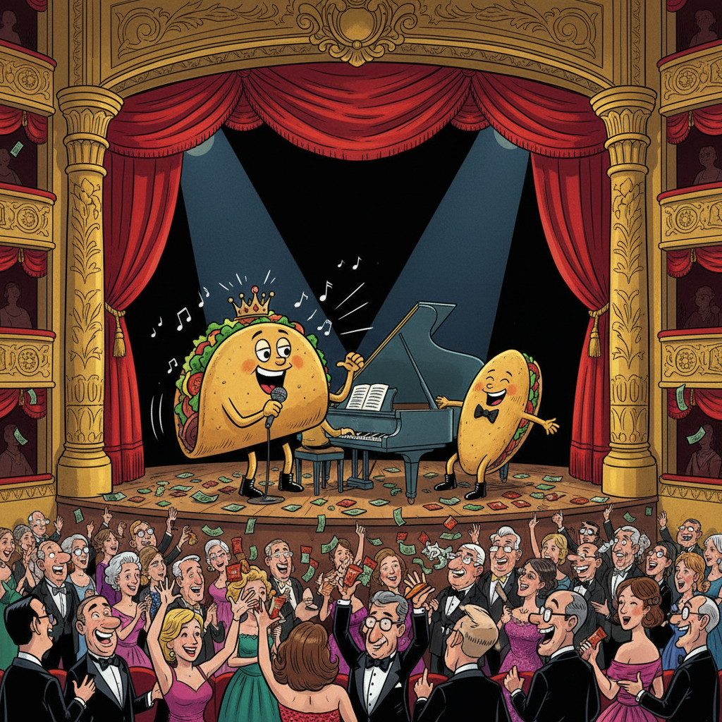 Taco Bell Announces New 'Live Más Live' Festival To Finally Elevate Fast Food To High Art