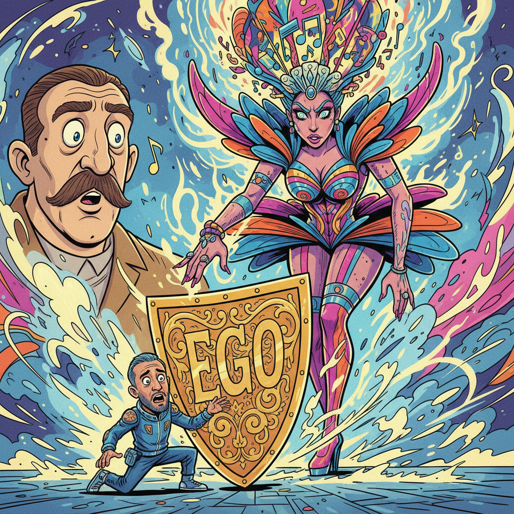 Diplo Reveals Fear of True Artistic Collaboration Hinders Gaga Partnership