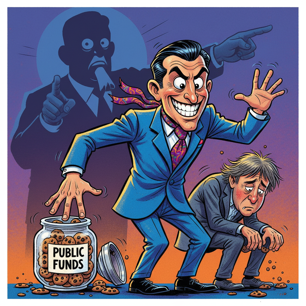 Publicist Confirms Client ‘Absolutely Did Not’ Do The Thing He Is Accused Of Doing