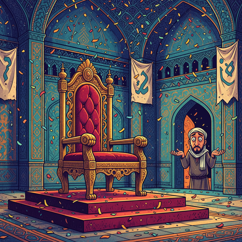 iran's new supreme leader reportedly doing great, sources confirm