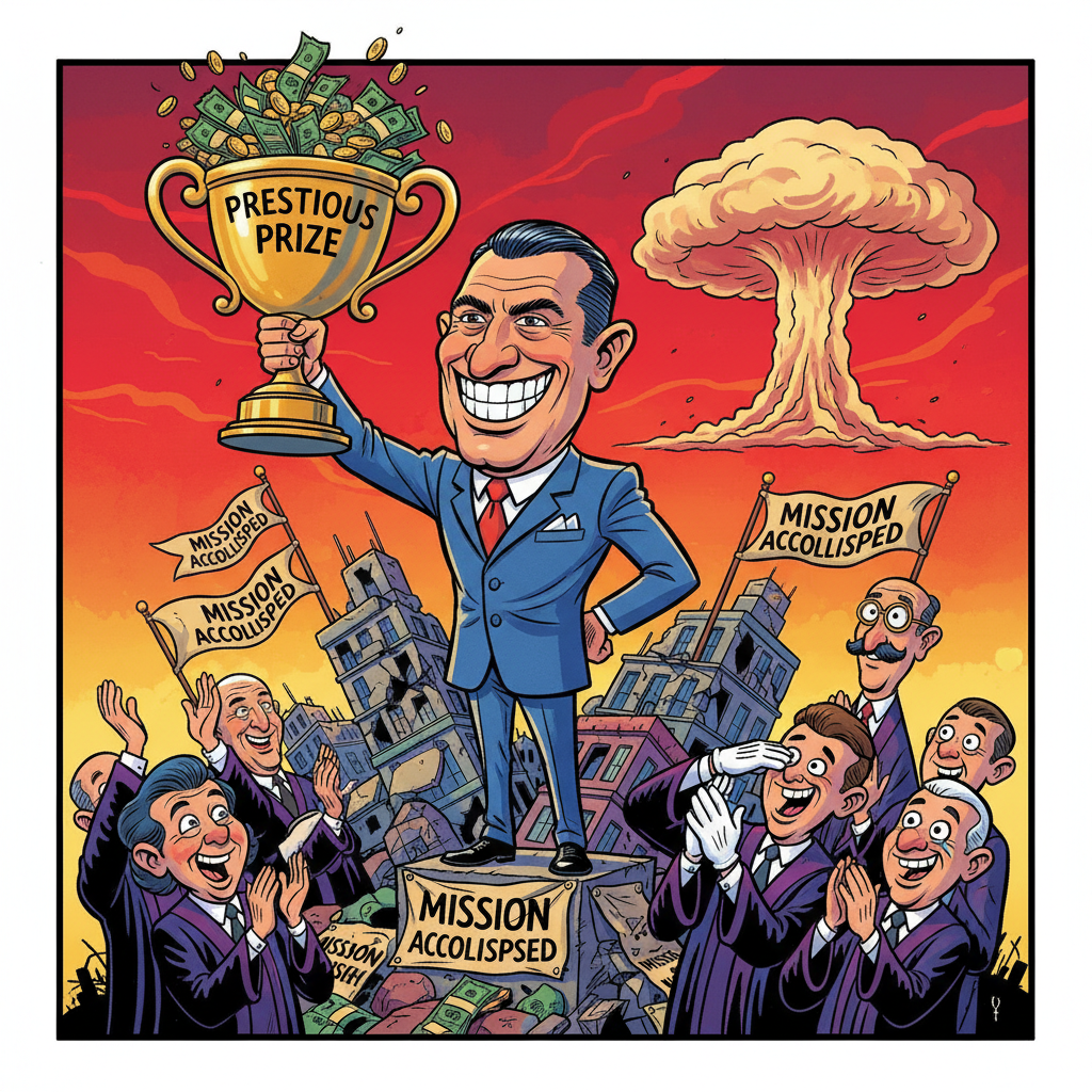 Robert McNamara Biography Wins Prestigious Prize For 'Unflinching Look At How To Fail Upward'