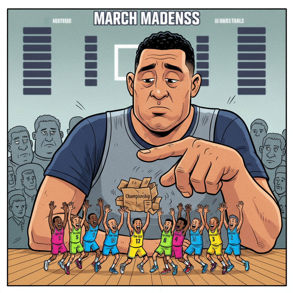 Nation's Smaller College Conferences Continue Annual Ritual Of Pretending They Have A Shot