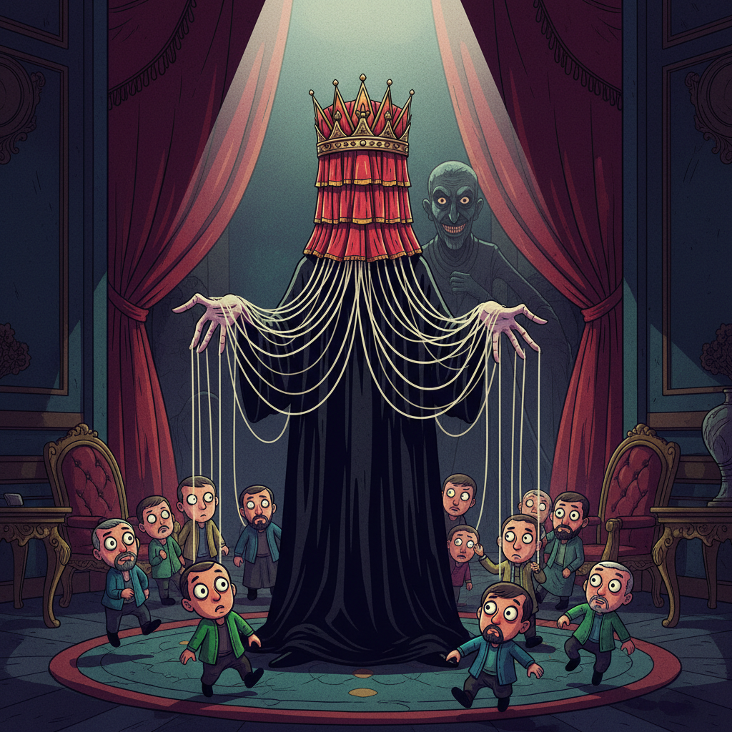 iran's new supreme leader pledges continued commitment to 'low-key, behind-the-scenes' governance