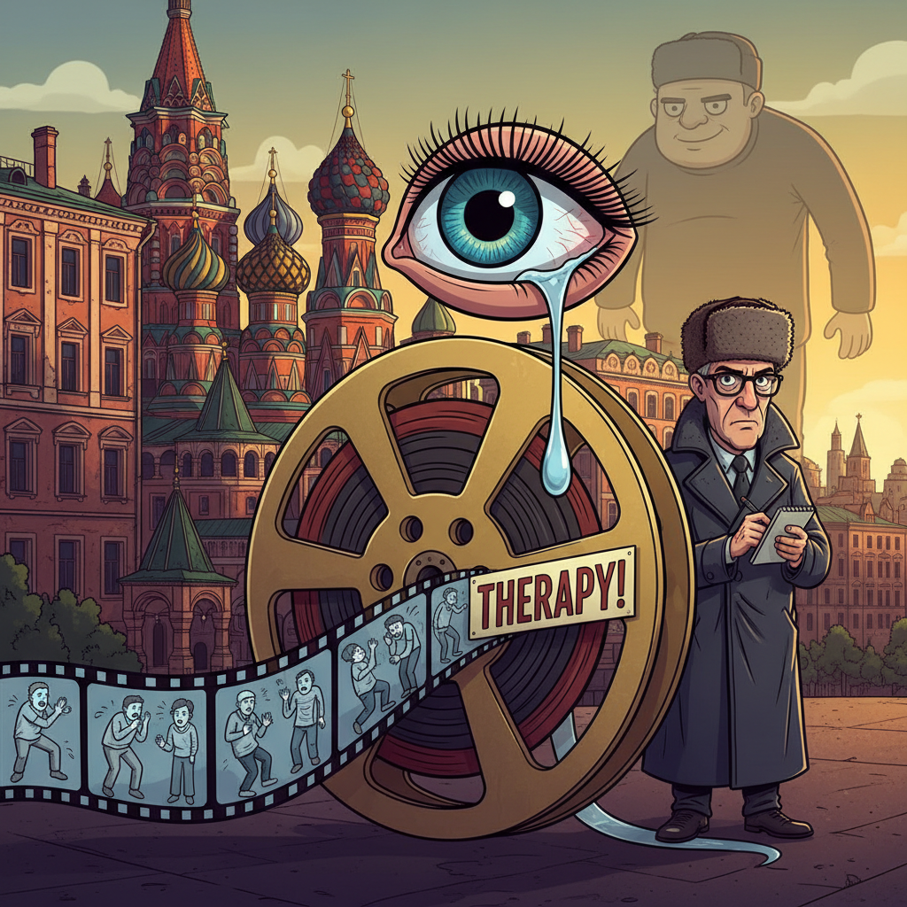 Documentary About Undercover Psychologists In Moscow Acquired By German Distributor For 'Therapeutic' Release