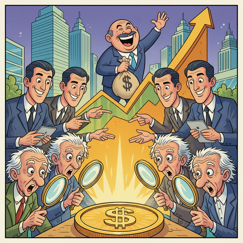 Older Workers Discover Revolutionary New Retirement Strategy: Not Being Poor