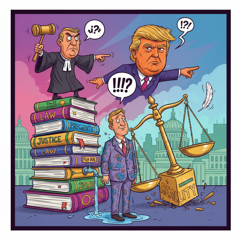 Nation’s Lawyers Confirm No Legal Action Truly Absolves Anyone Of Anything