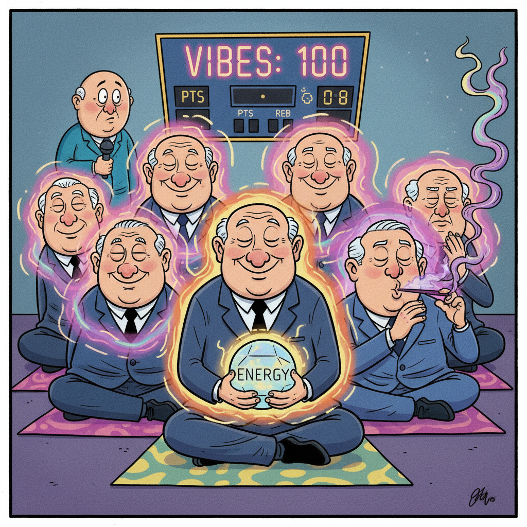 NCAA Committee Reportedly Considering 'Vibes' As New Tie-Breaker For Tournament Bids