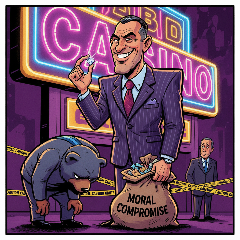 NBA Fines Team With Draft Pick For Player's Gambling, Calls It 'Fair Market Value For Moral Compromise'