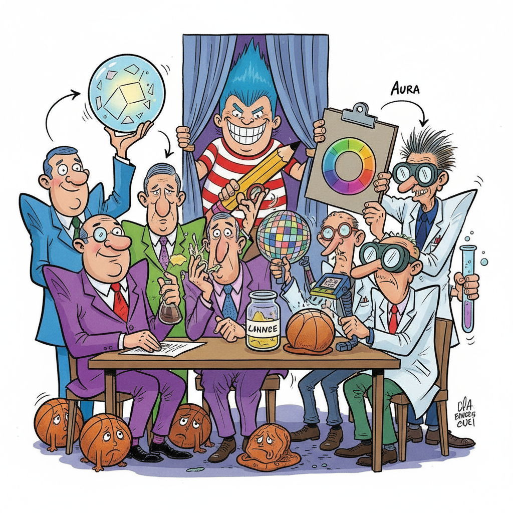 NCAA Tournament Committee Announces New 'Vibe Check' Metric For Bubble Teams