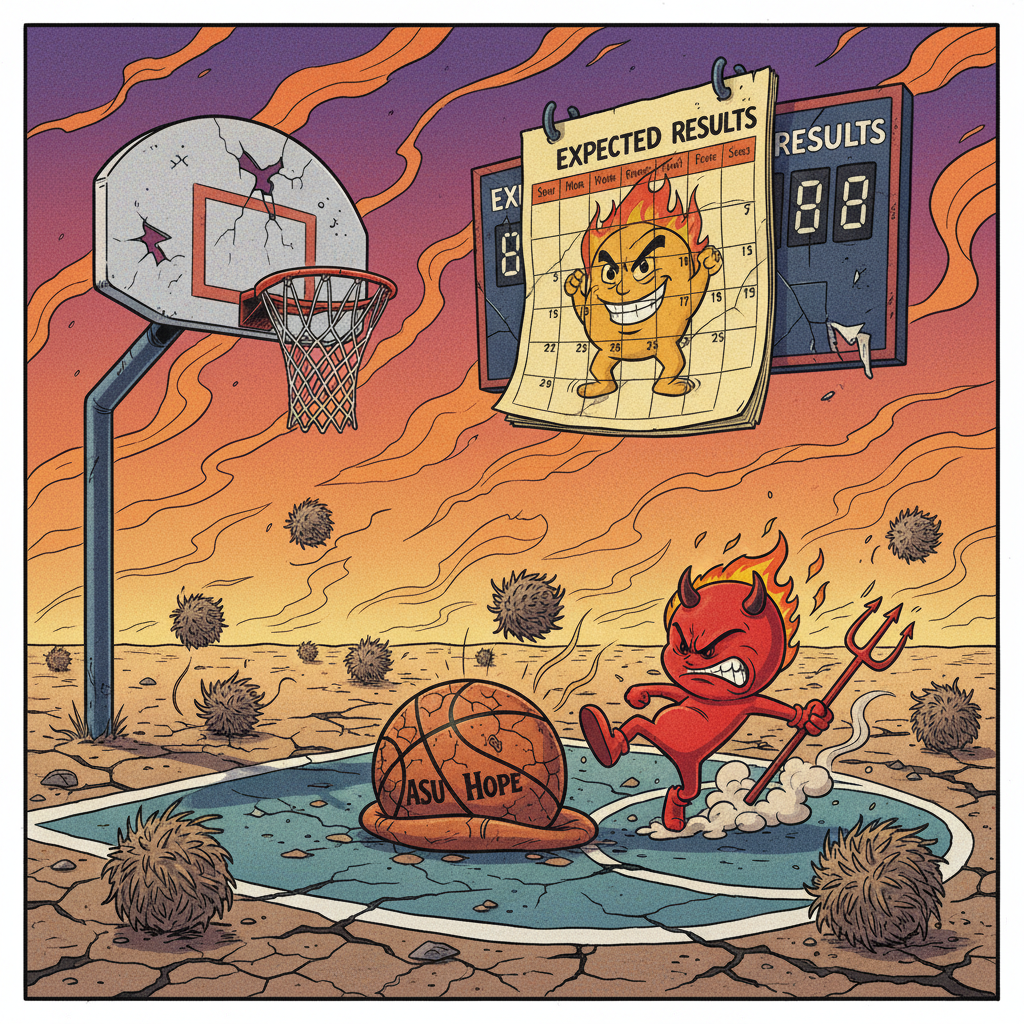 Arizona State Announces Decade-Long Coaching Experiment Concludes With Expected Results