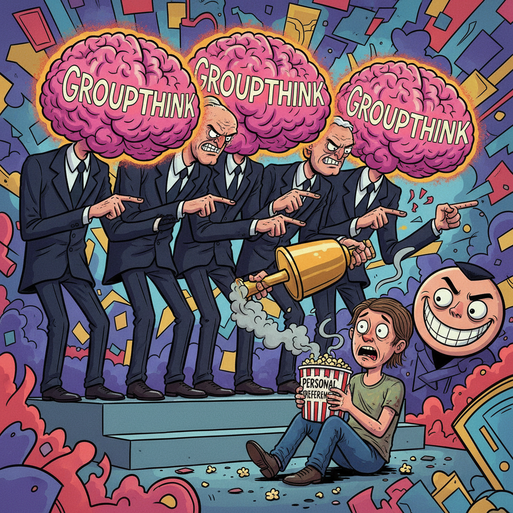 Oscars Prediction Industry Warns Against 'Personal Preference' Contamination