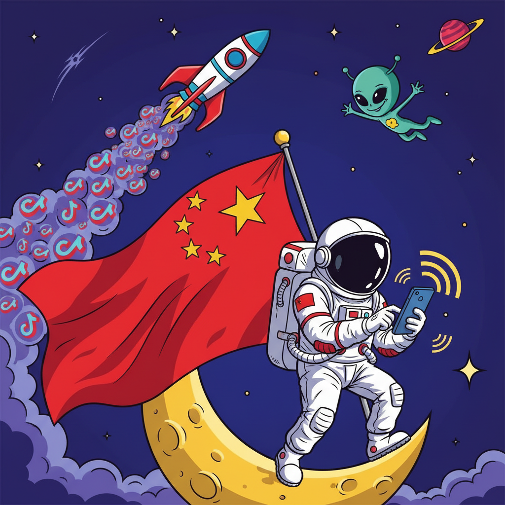 China’s Moon Mission Reportedly Prioritizing Sites With Best Wi-Fi Signal