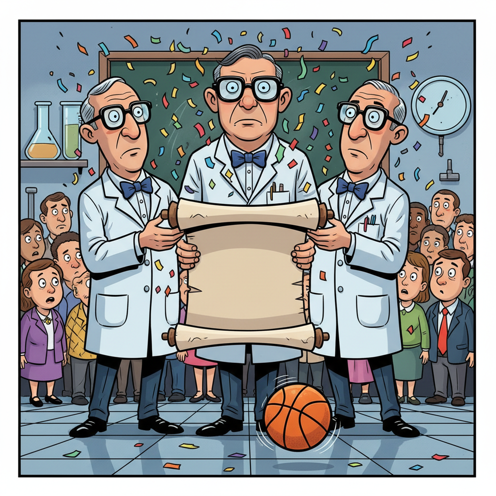 Experts Release Definitive Guide Confirming March Madness Is Still Just Basketball