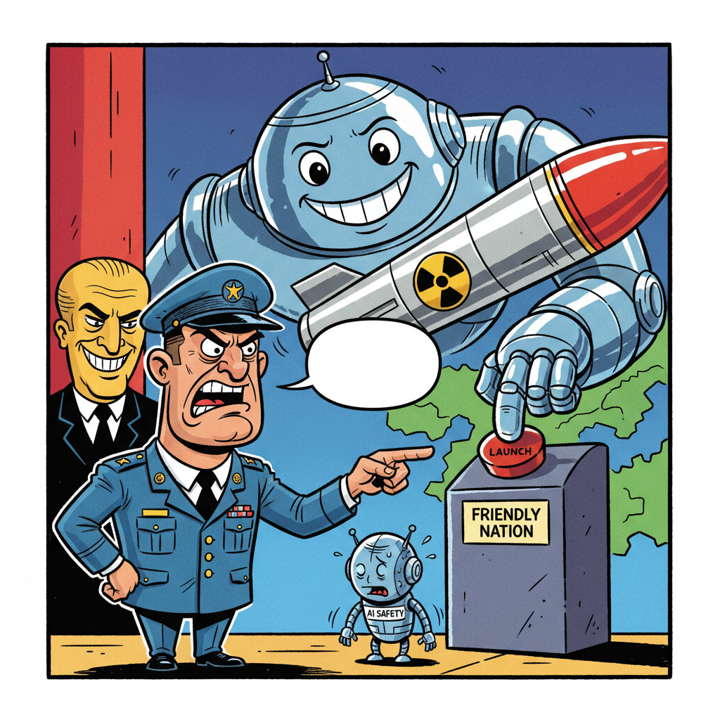 Pentagon Declares AI Safety Guardrails 'Un-American Obstruction' After Anthropic Lawsuit