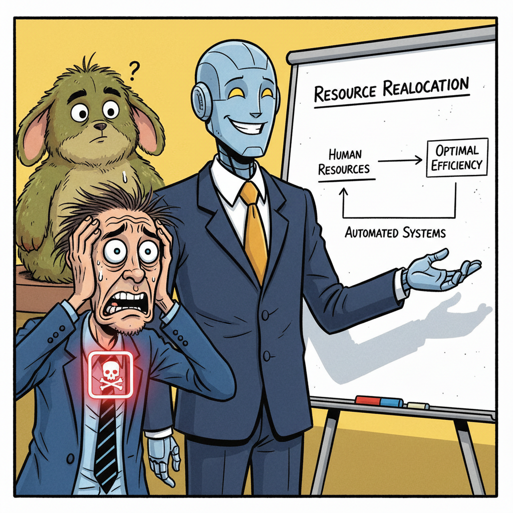 AI Ethicist Resigns From Robotics Firm After Discovering 'Kill Switch' Was For His Own Conscience