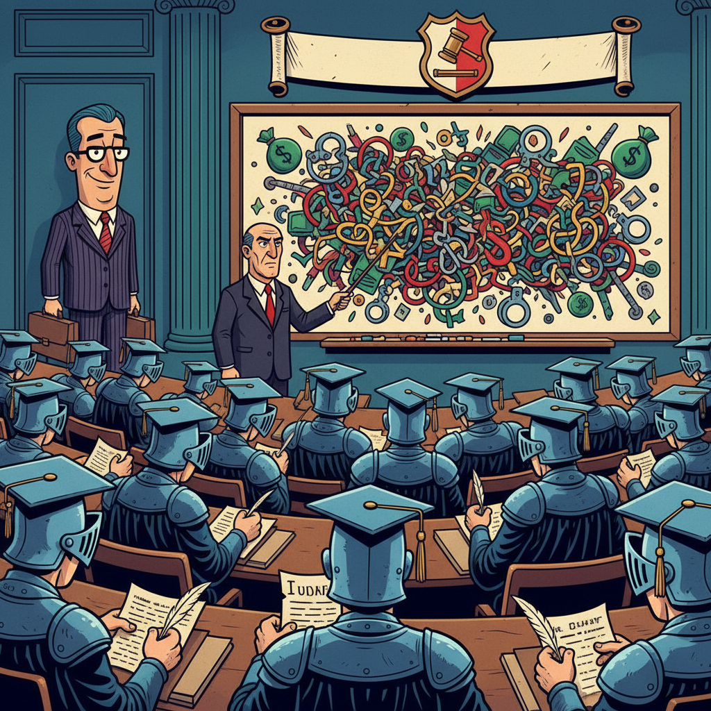 University of Michigan Unveils New 'Legal Exposure' Minor for Aspiring Administrators