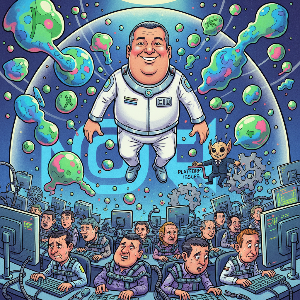 Bluesky CEO Promoted To 'Chief Innovation Officer' Role With No Discernible Responsibilities