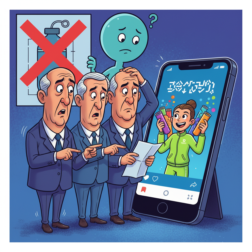 Officials baffled by radicalized individuals' failure to consult 'How to Build a Better Bomb' TikToks