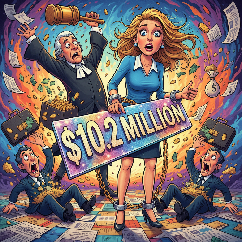 Nation’s Bail System Proves It Can Still Shock Even Itself With New Record