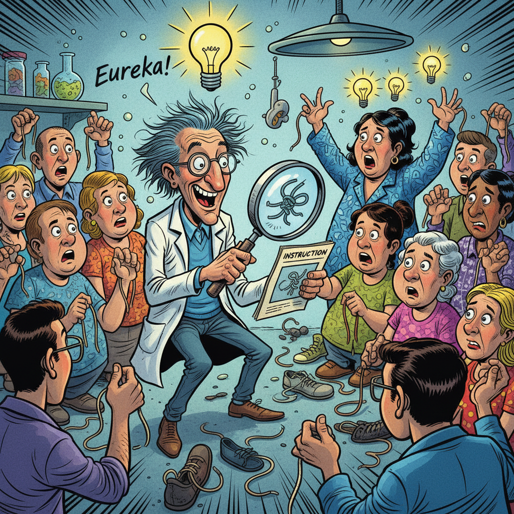 New Study Finds People More Likely To Do Things If They Know How