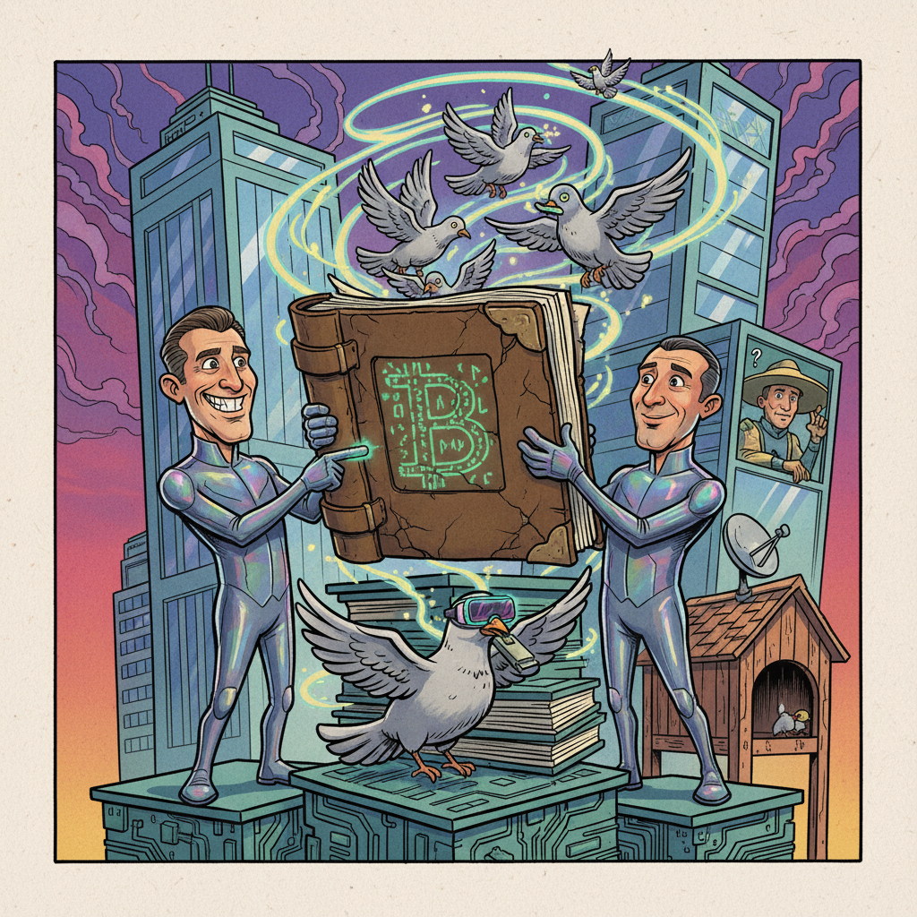 Crypto Industry Unveils New 'Analog Security' Initiative To Combat Digital Fraud