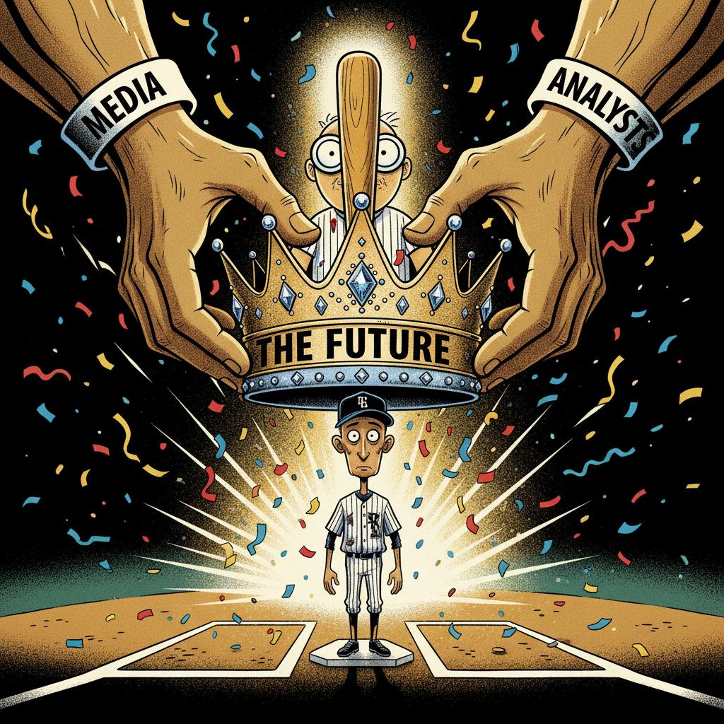 Nation's Sports Media Declares Minor League Prospect 'The Future' After Single Event