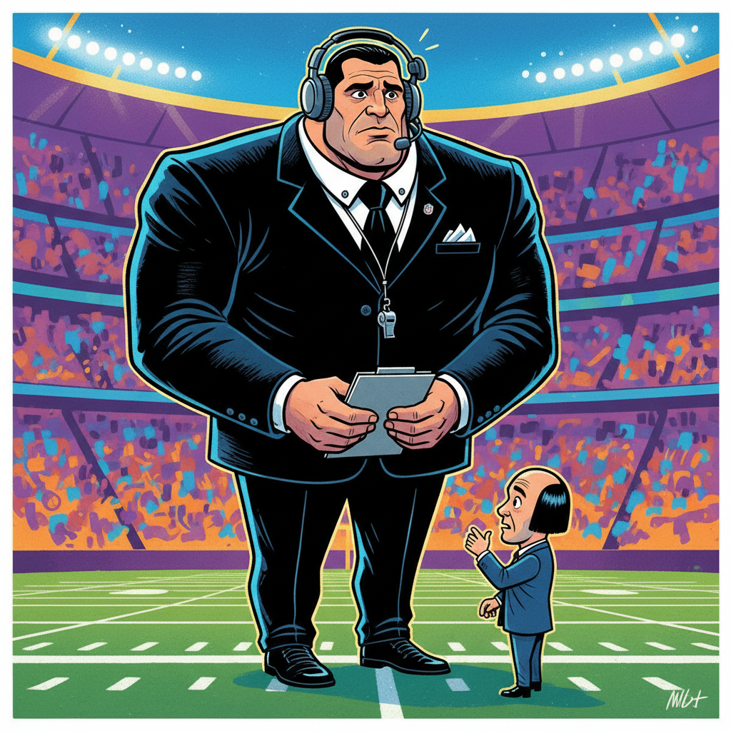 Raiders Sign Offensive Lineman To Historic $81 Million Deal, Immediately Promote Him To Head Coach