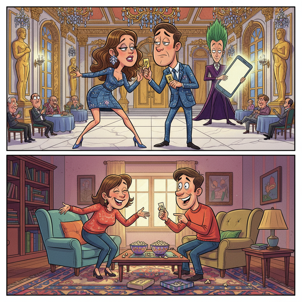 Celebrity Couple’s Themed Party Confirmed To Be Just Like Regular People’s, But With More Money