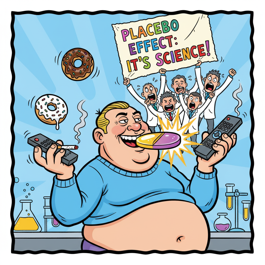 New Study Confirms Multivitamins Make You Feel Slightly Less Guilty About Your Lifestyle Choices