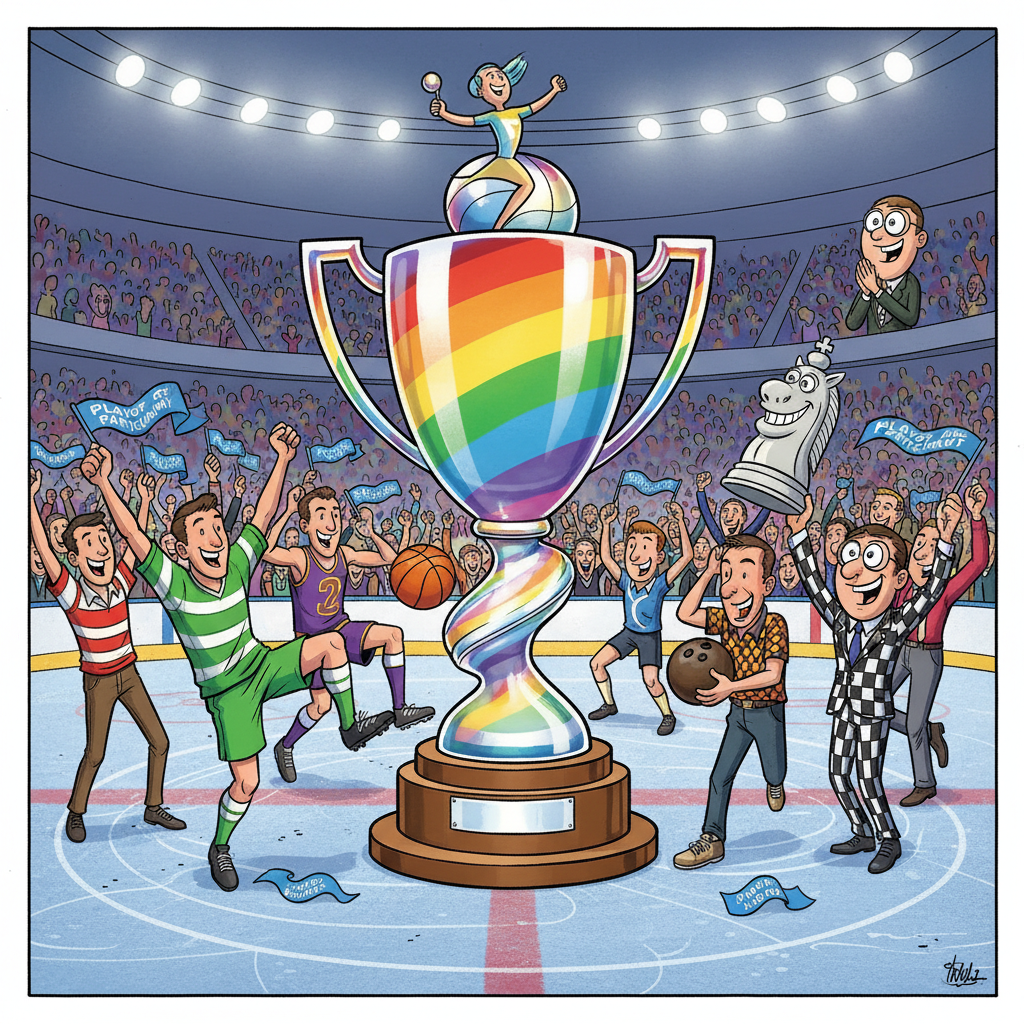 Islanders Announce New 'Participation Trophy' Playoff Format To Ensure Inclusion