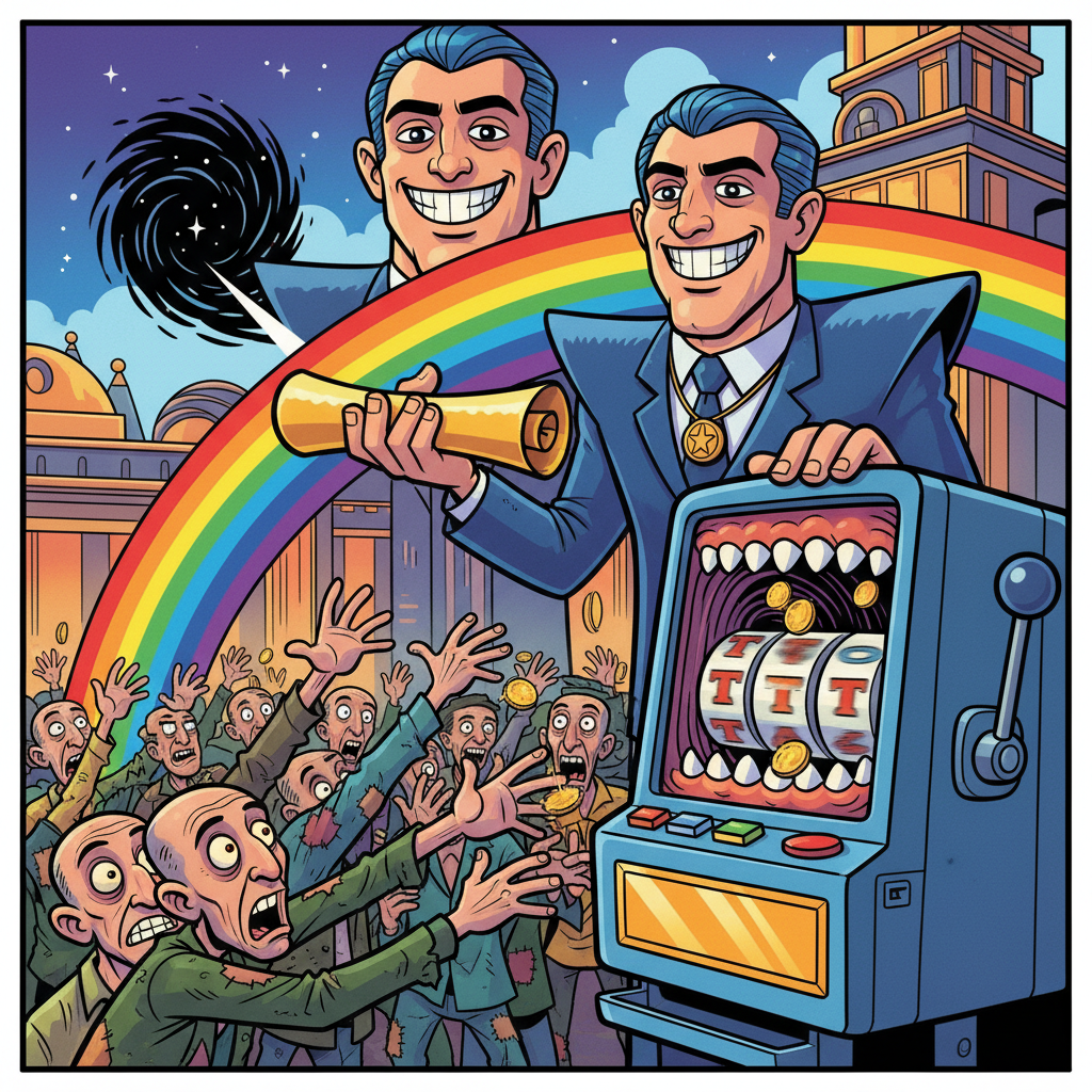 DraftKings Unveils New 'Guaranteed Success' Program For Gamblers Who Just Need A Little Push