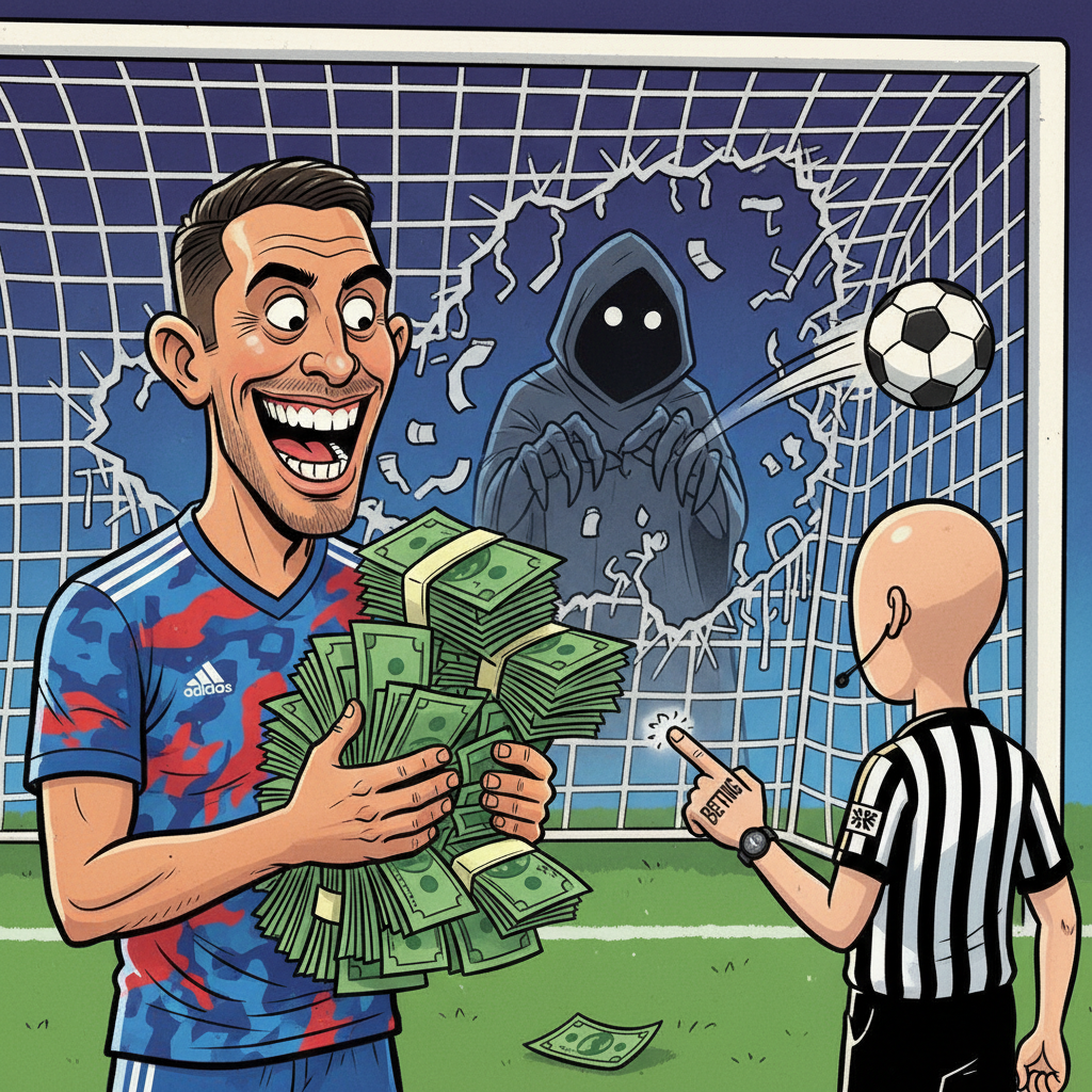 MLS Players Banned For Life After Betting On Games They Were Actively Trying To Lose