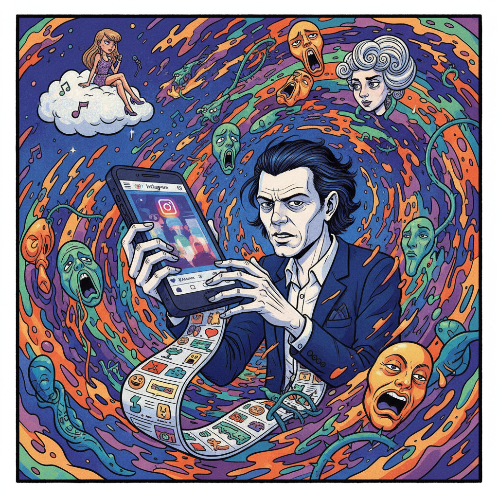 Jack White Clarifies That He Was Merely Experiencing Existential Dread, Not Boredom, During Taylor Swift Discussion