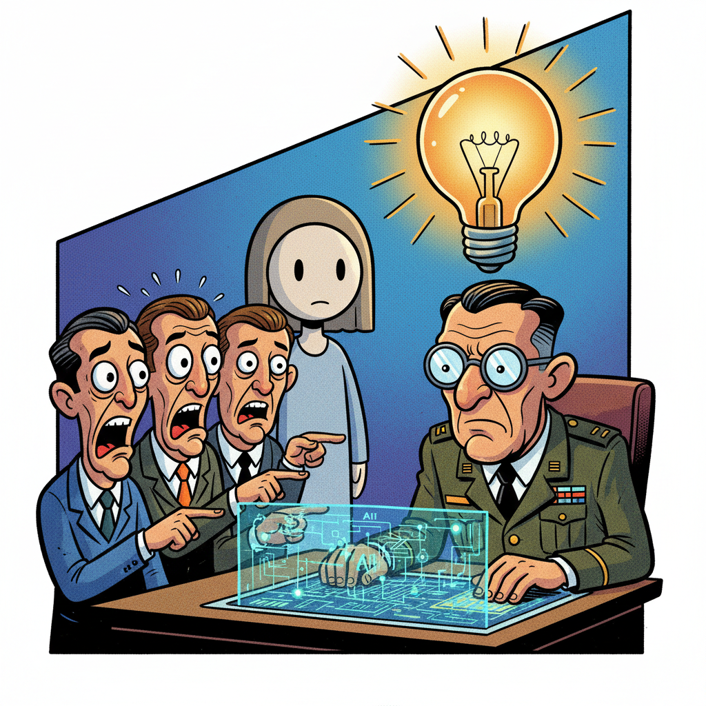 OpenAI, Google Staff Rally Behind Rival, Citing Shared Fear Of Pentagon Understanding AI