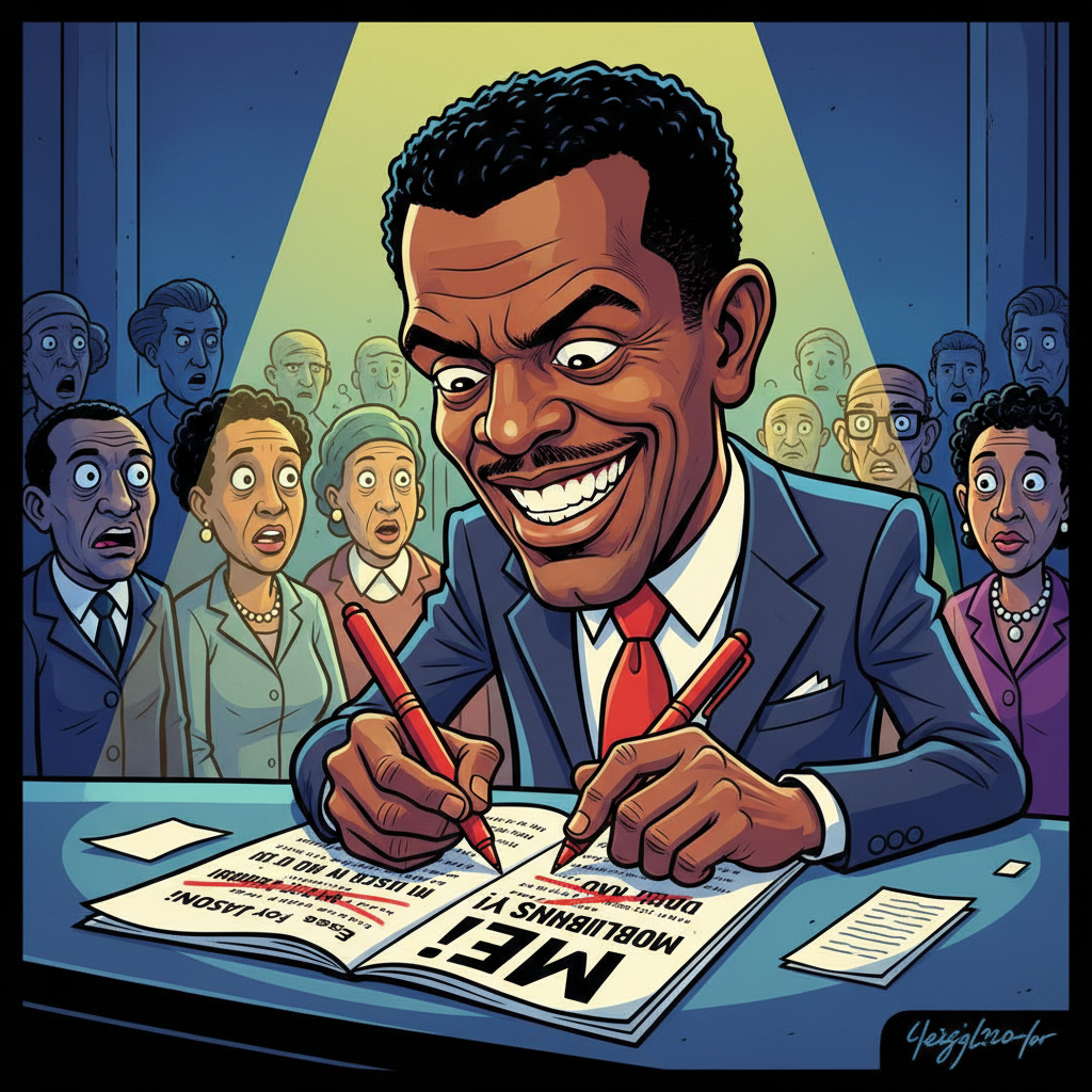 Son Demands Posthumous Eulogy Revisions, Citing Insadequate Personal Praise