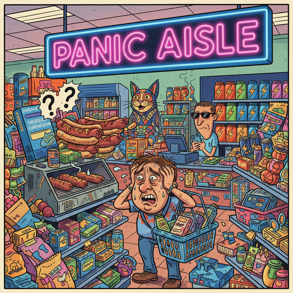 Nation's Convenience Stores Now Offering 'Panic Aisle' For Reproductive Health