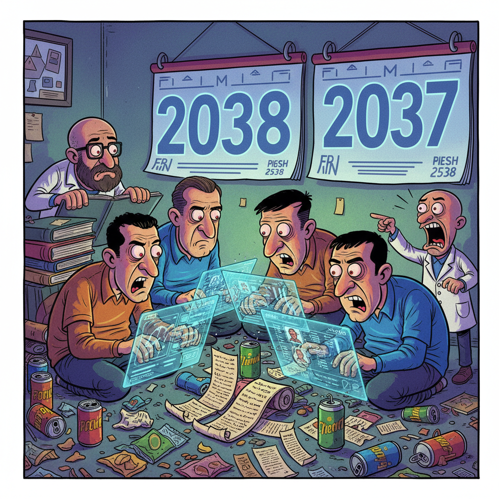 Nation’s Fantasy Sports Enthusiasts Begin Pre-Draft Prep For 2038 Season